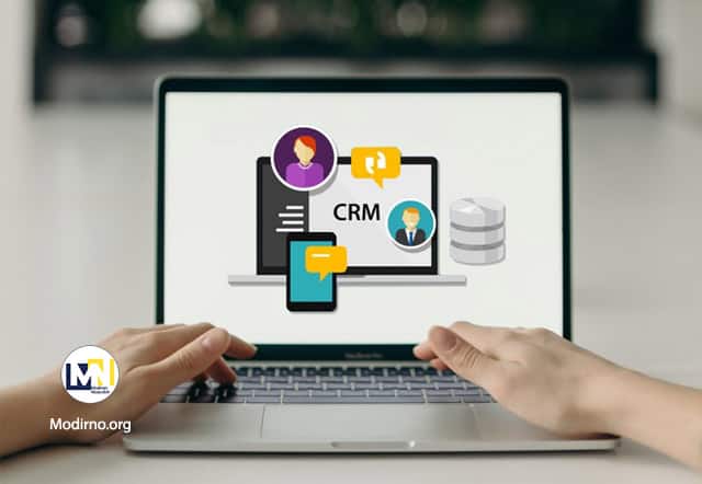 crm یا نرم افزار مدیریت ارتباط با مشتری تعریف CRM به زبانی جدید