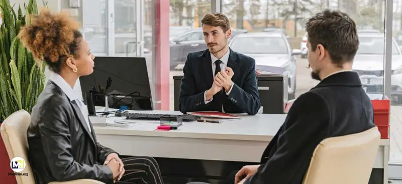 اولین قرار کاری