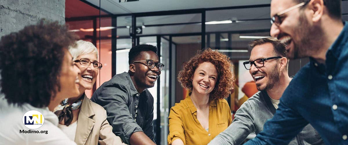 کارگروهی موفق چگونه است ؟