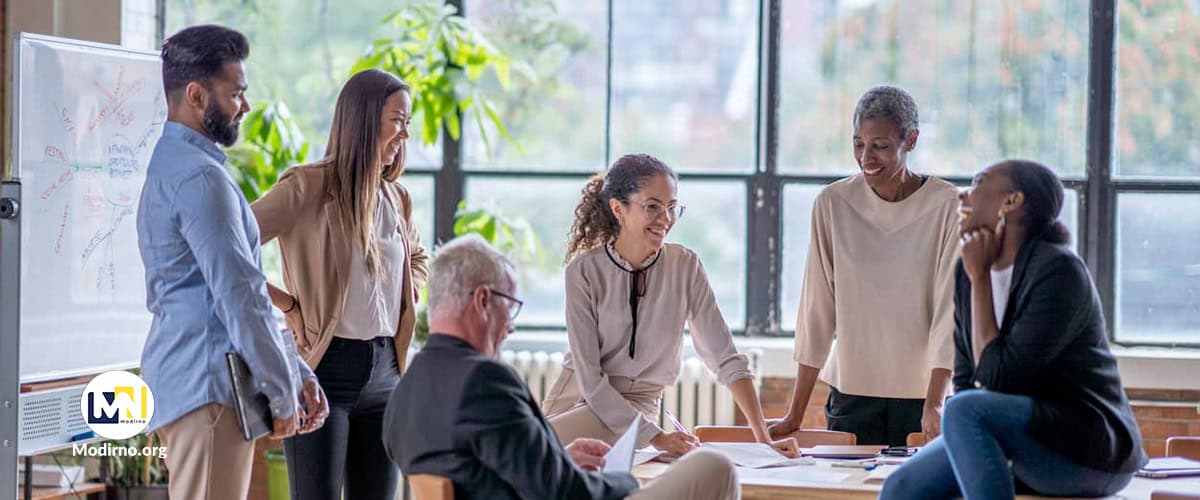 کار گروهی چه فایده ای دارد؟