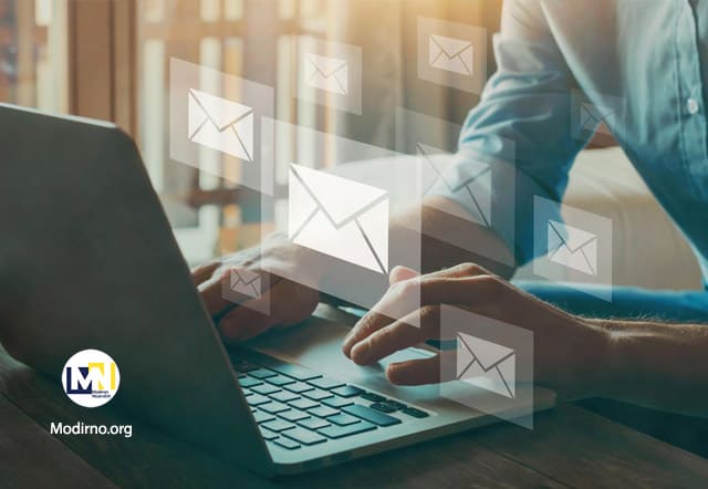 ایمیل مارکتینگ چیست و چگونه ایمیل مارکتینگ بسازیم پنج راز بازاریابی ایمیلی