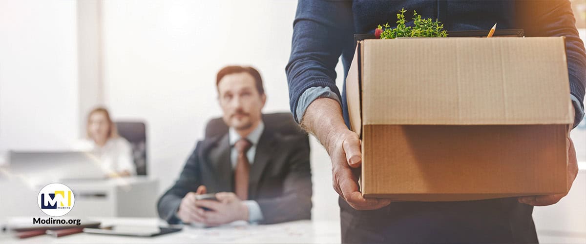 دلایل متداول ترک کار کارکنان از شغل خود