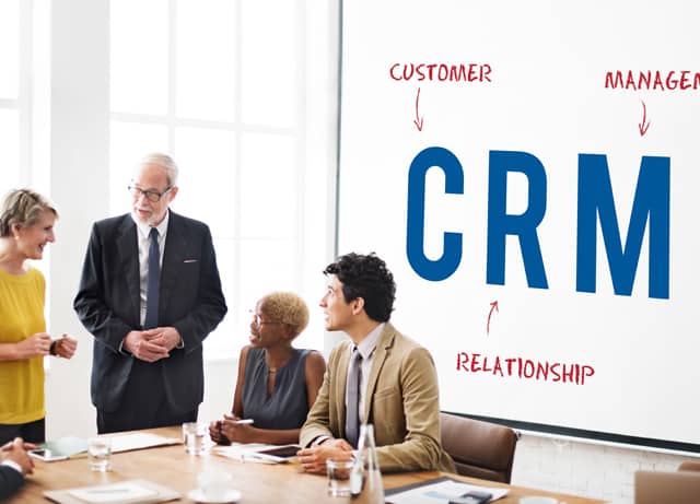 8 مرحله ایجاد استراتژی CRM برای افزایش فروش