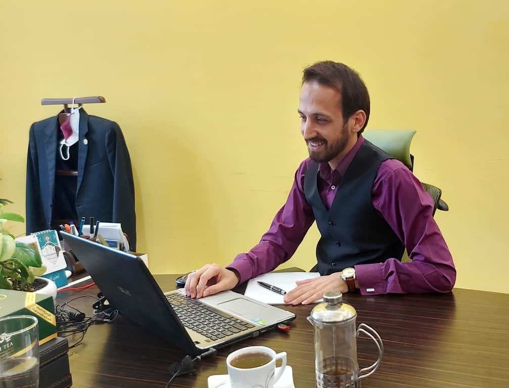 دوره های آنلاین