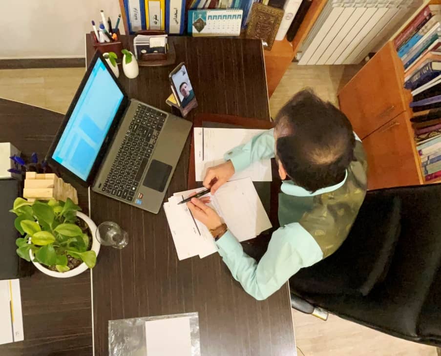 دوره های آنلاین