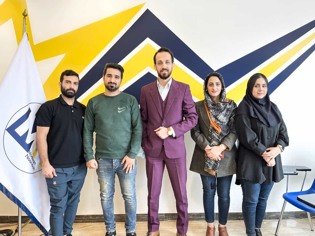 دوره فروشنده حرفه ای بازرگانی پیشتاز