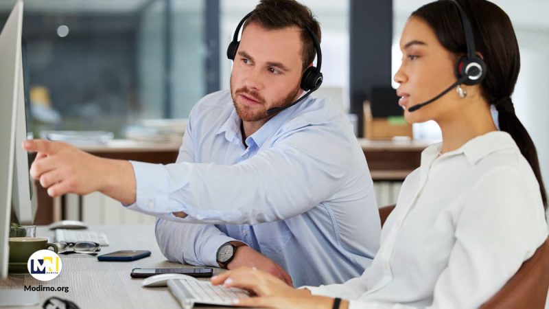 فرایند مدیریت شکایت مشتری