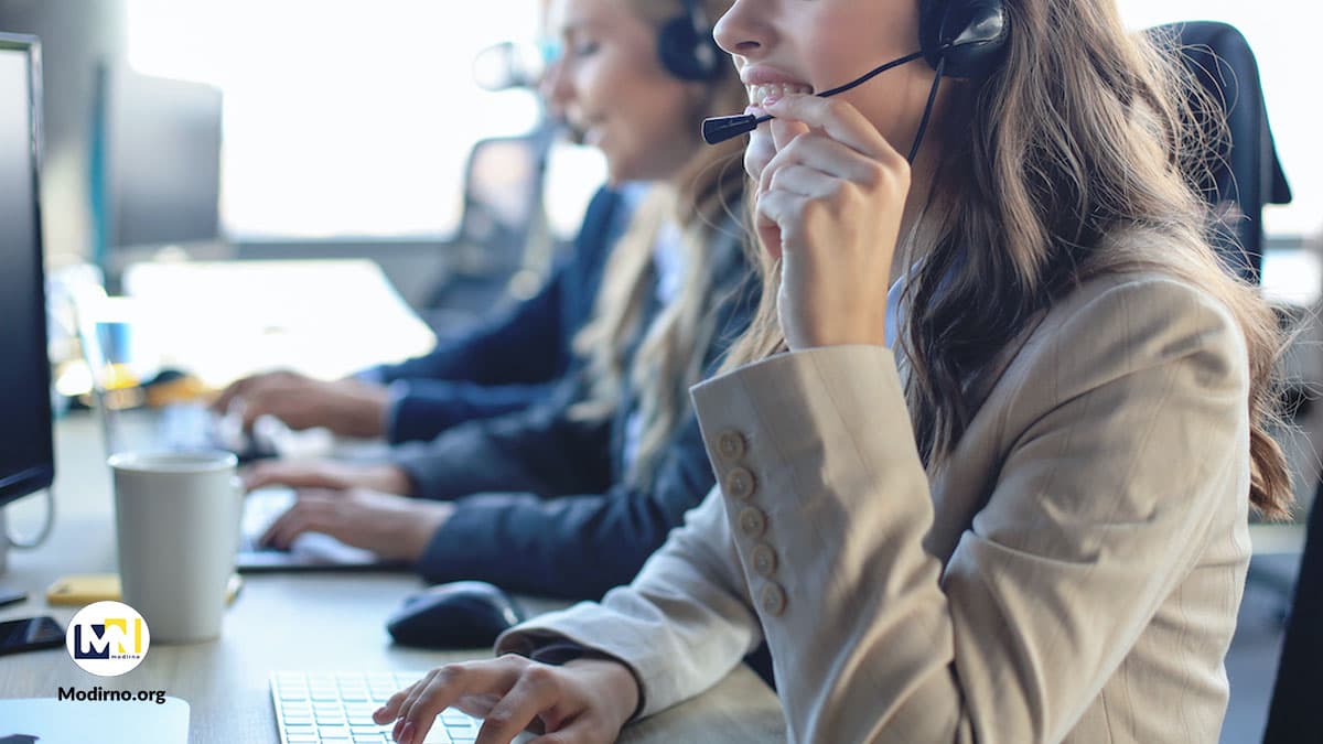برطرف کردن نیاز مشتری