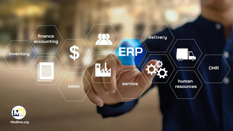 erp چیست؟