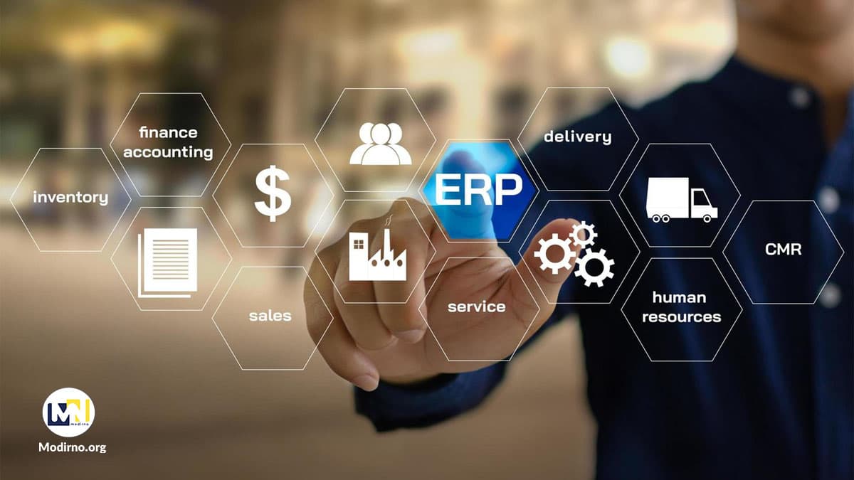erp چیست؟