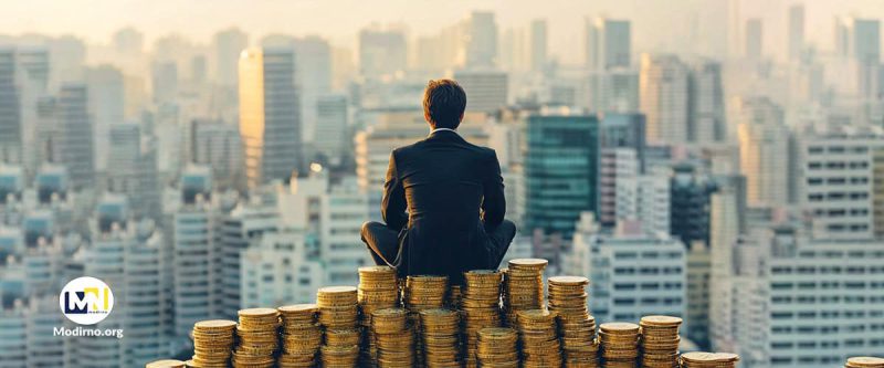 چگونه به یک کارآفرین توانمند و ثروتمند تبدیل شویم؟