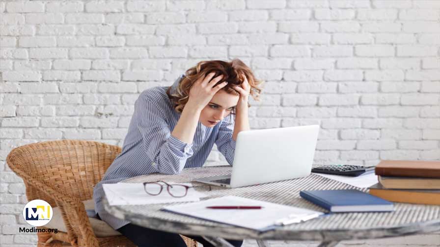 مدیریت اضطراب