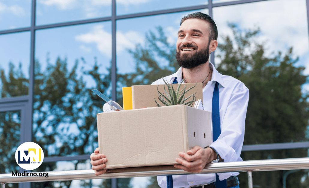 چه زمانی از کارم استعفا دهم ؟