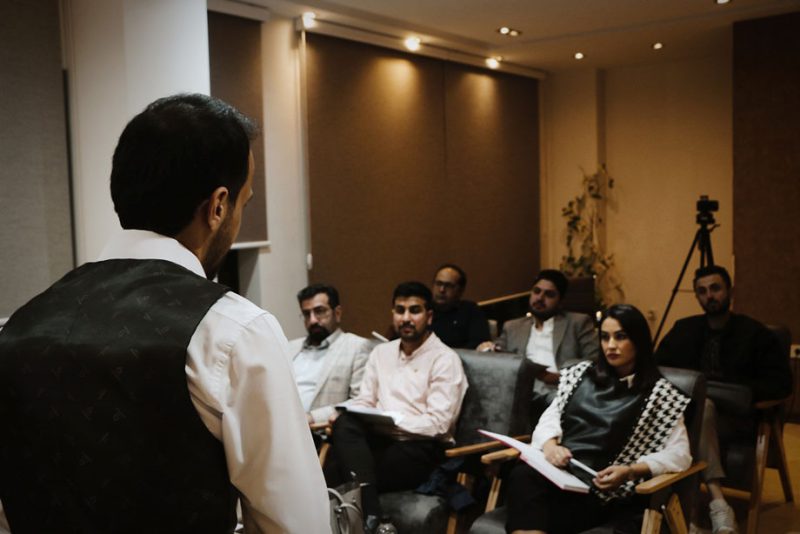 کارگاه مدیریت چابک