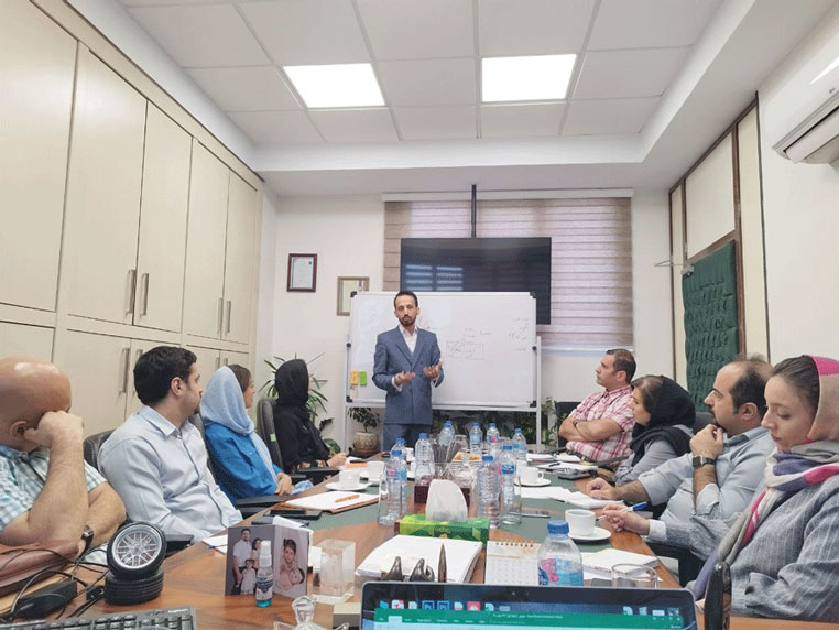 مدیران چابک