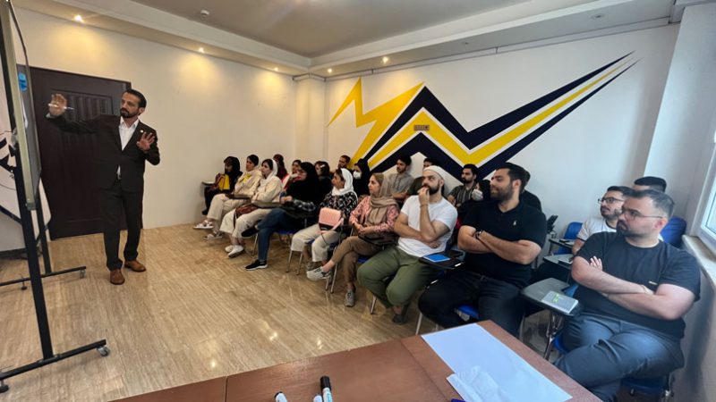 کارگاه نیمه خصوصی مدیران چابک