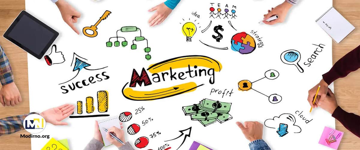 انواع بازاریابی چیست؟