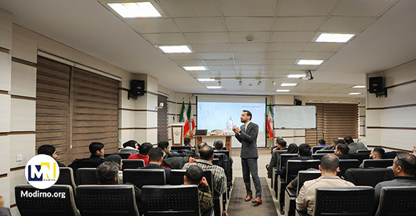 اثربخشی آموزش در کارمندان