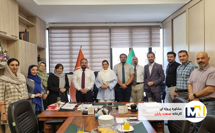 مشاوره مدیریت و عوامل خروج منابع انسانی از کسب و کار