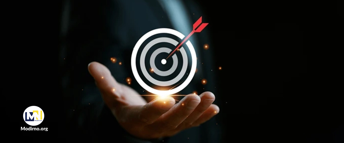 تعیین اهداف 