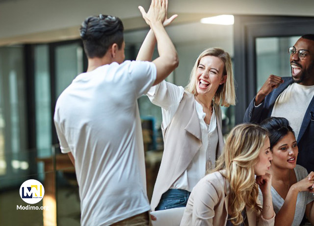 روابط کارکنان در سازمان