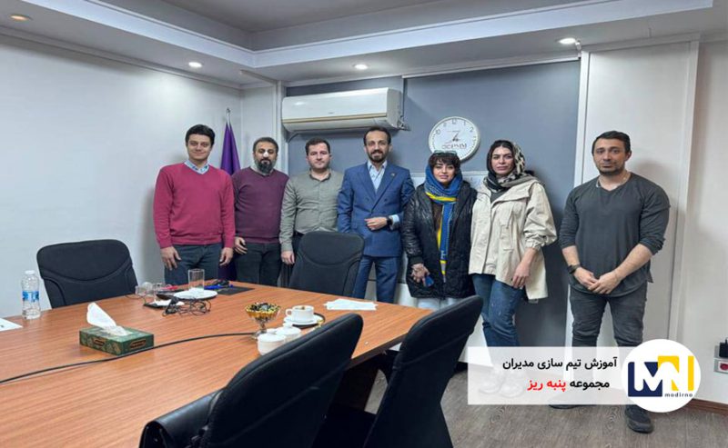 پنبه ریز - مشاوره کسب و کار