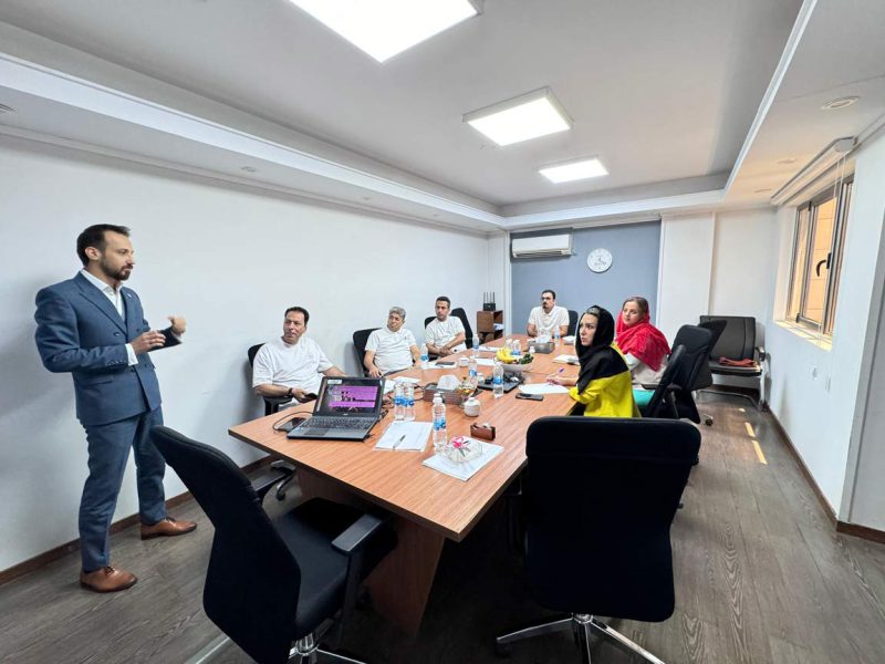 هولدینگ وطن زرین