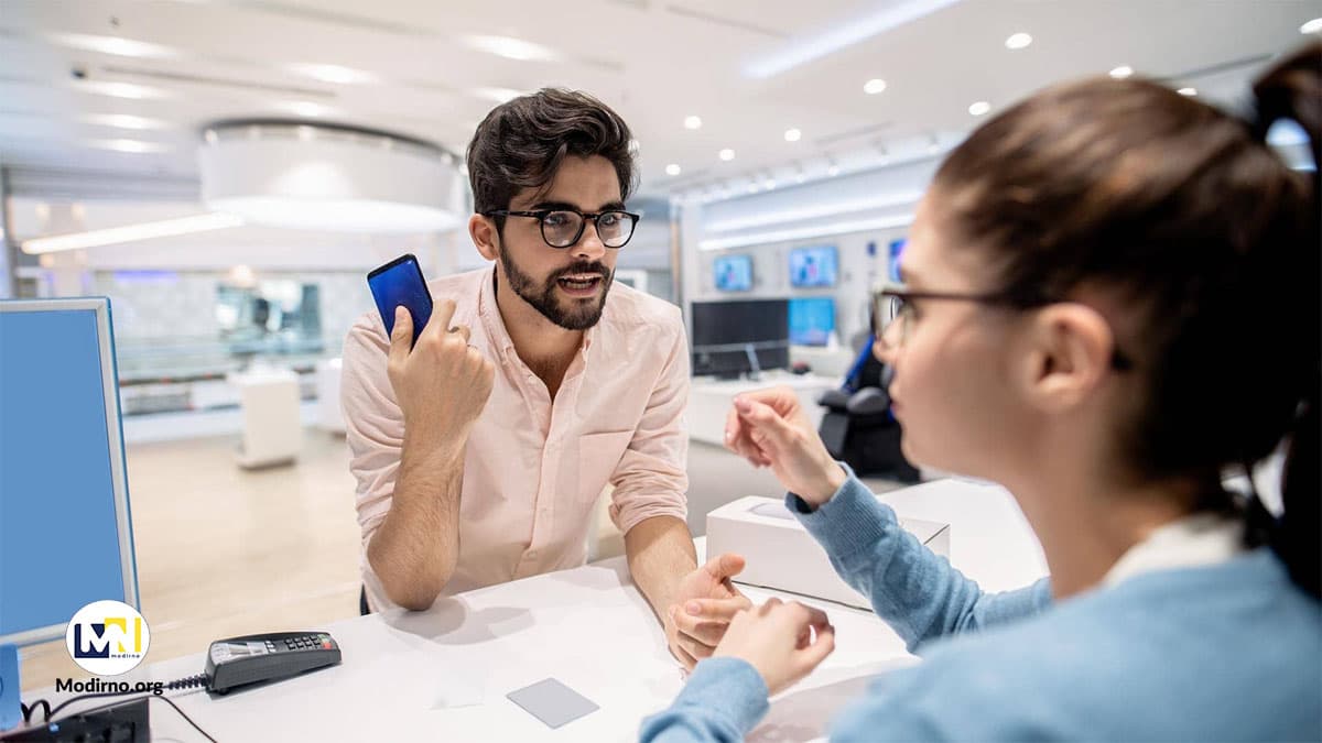 ارائه خدمات پس از فروش