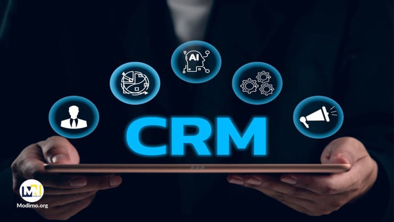 crm چیست؟