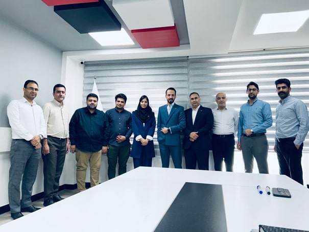 مشاوره پروژه ای - هرمزنت