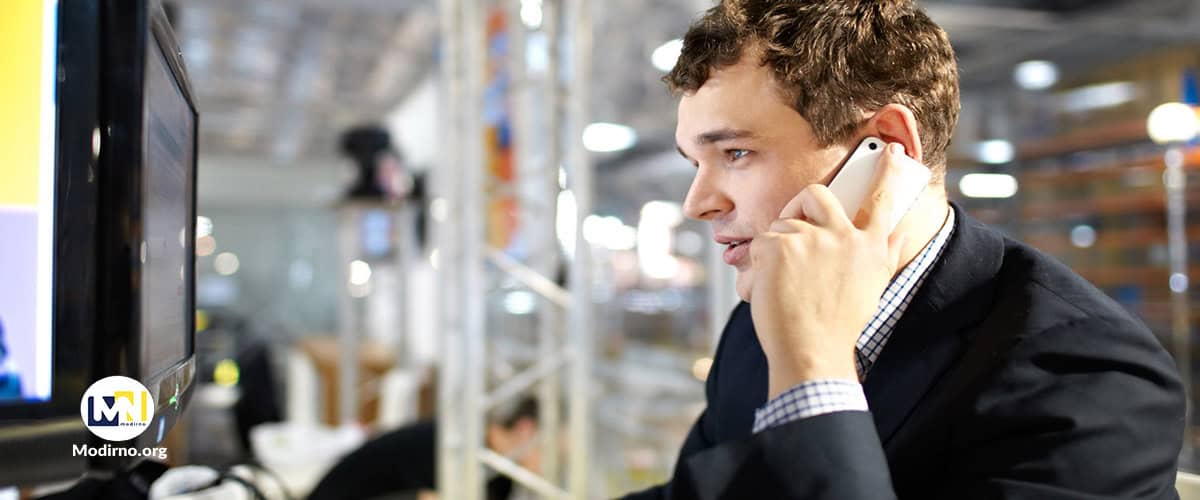 چگونه در فروش تلفنی موفق باشیم؟