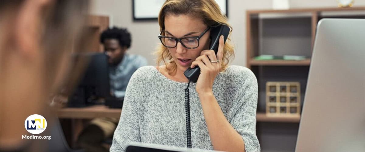 برای فروش تلفنی چه باید کرد؟