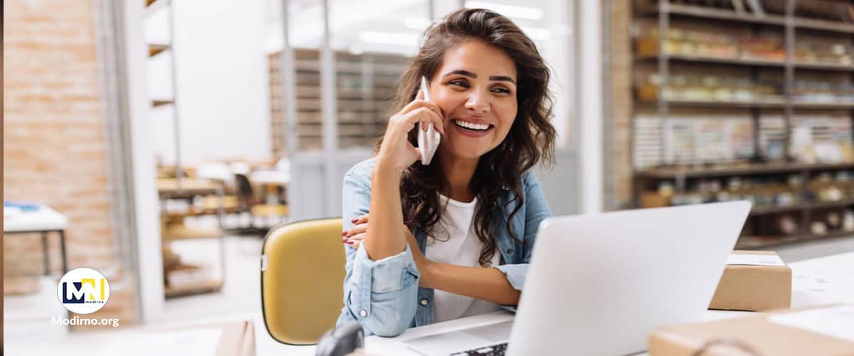 نمونه اصول مکالمه و ترفندهای بازاریابی و فروش توسط فروشندگان تلفنی حرفه ای چیست