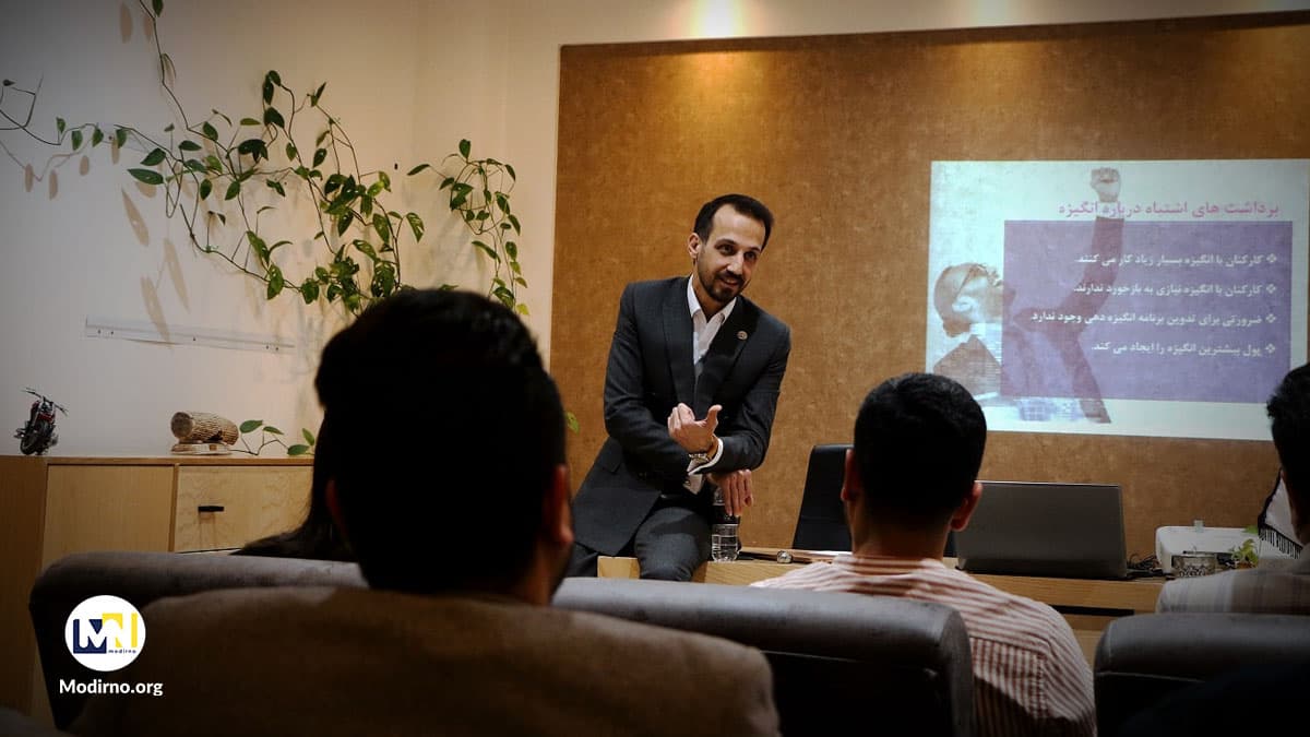 شرح وظایف بیزینس کوچ
