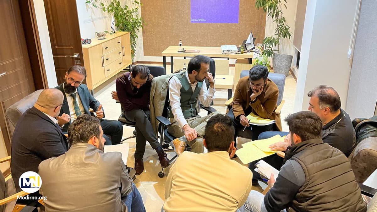 کوچینگ سازمانی