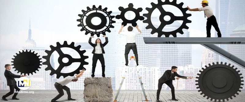 تفاوت سیستم سازی در کسب و کارهای بزرگ و کوچک