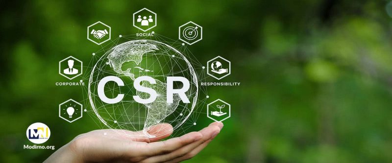 مسئولیت اجتماعی سازمان چیست ؟
