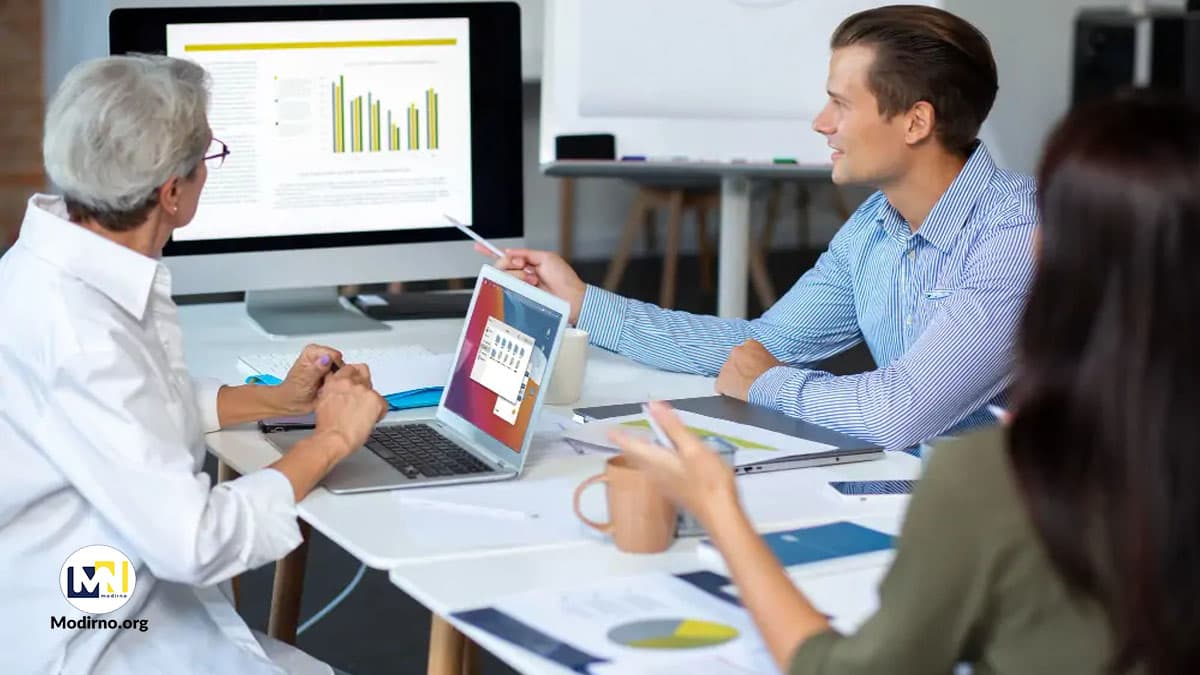 مدیریت ریسک در کسب و کار