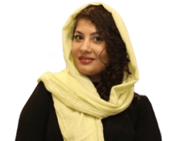 مهدیس پورمددکار