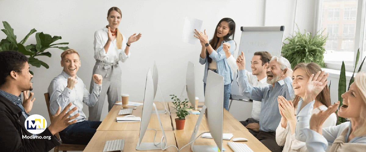 نقش آموزش مداوم در ایجاد انگیزه در کارکنان