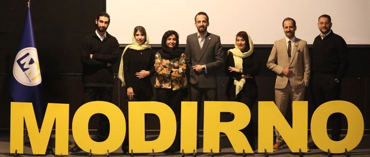 درباره مدیرنو