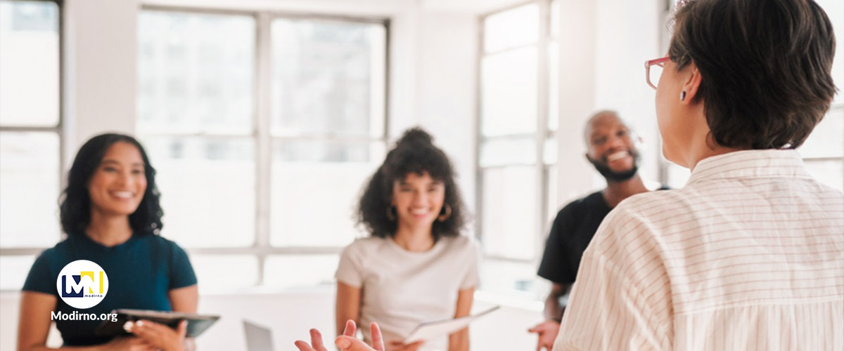 ۴ گام برای آموزش و توانمندسازی نیروی انسانی در محیط کار