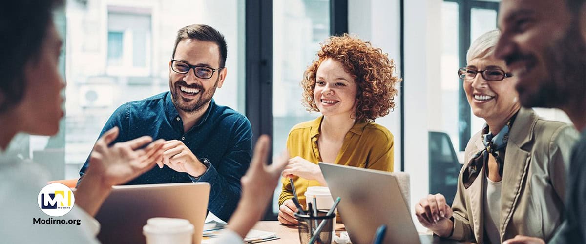 پادکست کارمند سیاستمدار