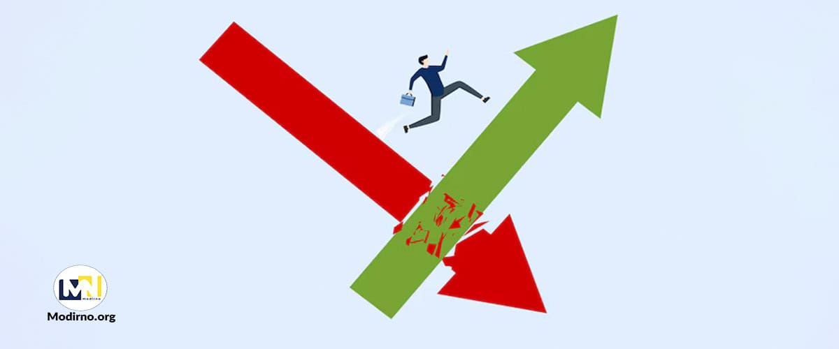 فروش در دوران رکود