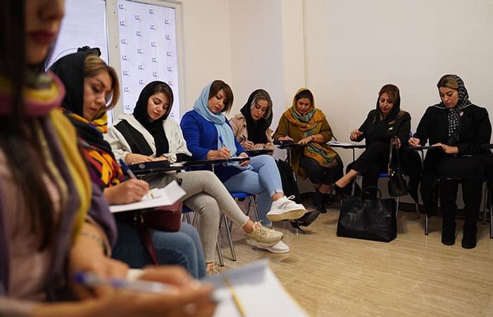 مشاوره آرایشگاه | مشاوره سالن زیبایی