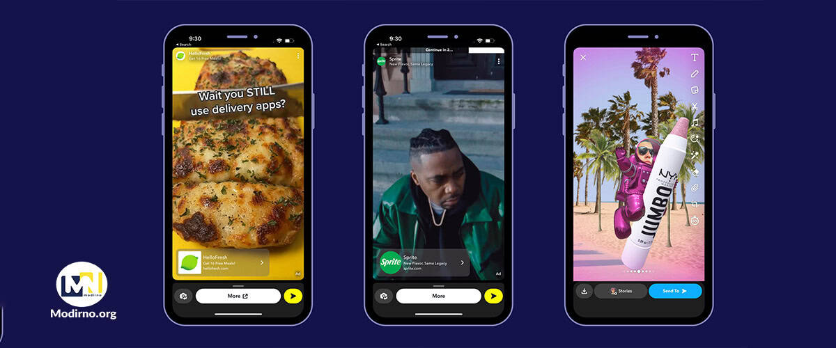 تبلیغات آنلاین | تبلیغات در شبکه های اجتماعی