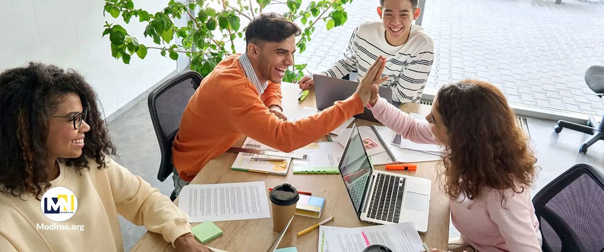 یافتن رضایت شغلی