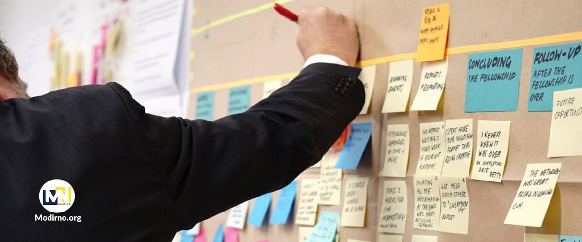 اخلاق کاری چیست ؟