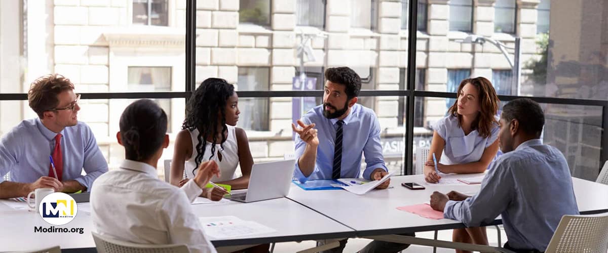 تقویت مهارت های ارتباطی در سازمان