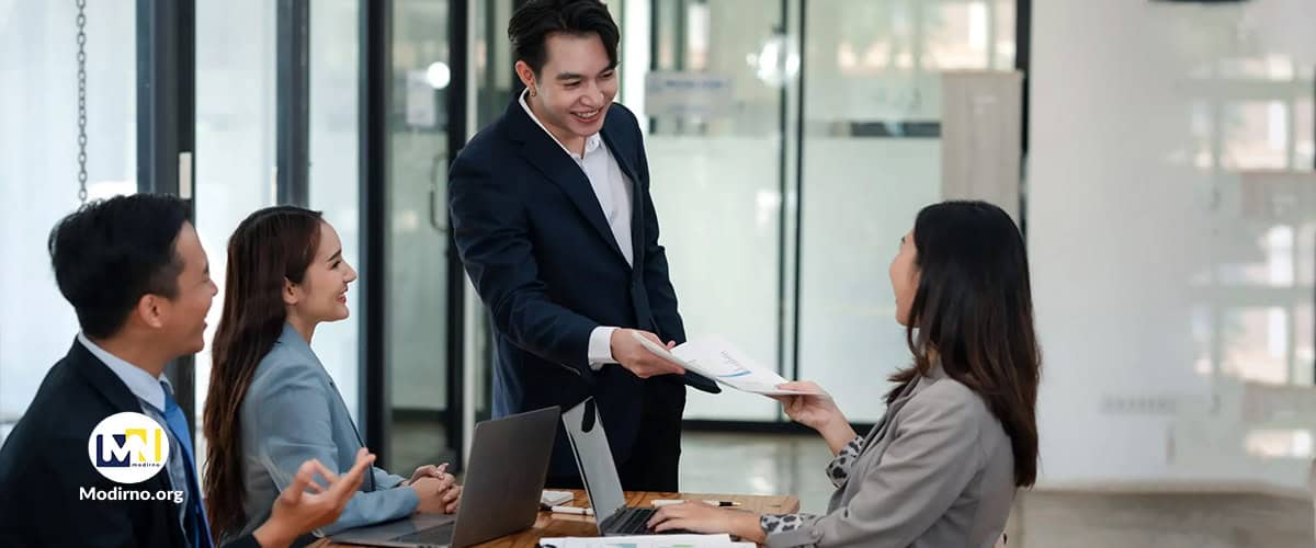 انواع تفویض اختیار در مدیریت چیست؟